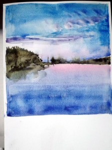marine acuerello paesaggi mare watercolors marine stella ehinar (8) 